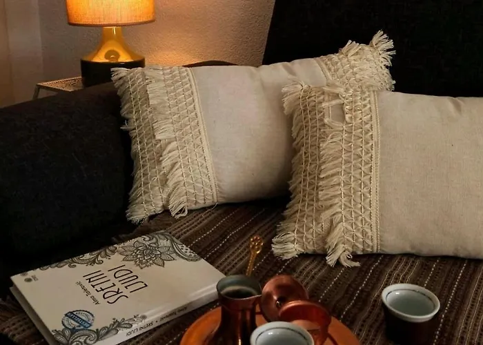 Apartament Ceif House *